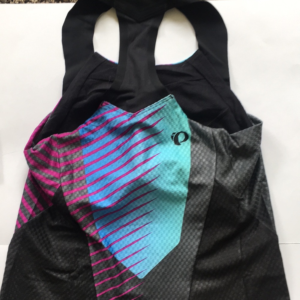 Colorful triathlon tank - Picture 2 of 4